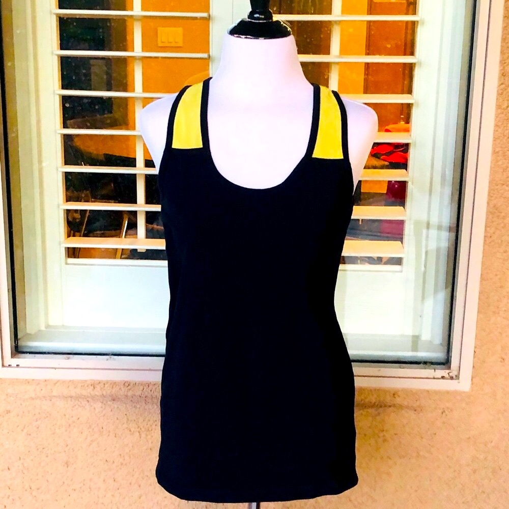 CENTRAL PARK YOGA TOP